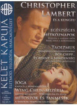 Szy György - Kelet kapuja 2005. november Szy György - Kelet kapuja 2005. november, Budapest 2005 antikvár könyv