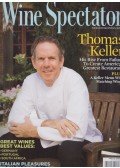 Thomas Matthews - Wine Spectator 2010. April 30.