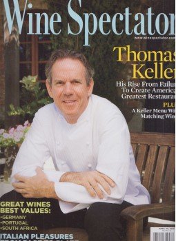 Thomas Matthews - Wine Spectator 2010. April 30. Thomas Matthews - Wine Spectator 2010. April 30., 2010 antikvár könyv