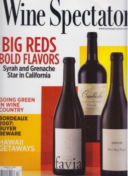 Thomas Matthews - Wine Spectator 2010. March 31. Thomas Matthews - Wine Spectator 2010. March 31., 2010 antikvár könyv