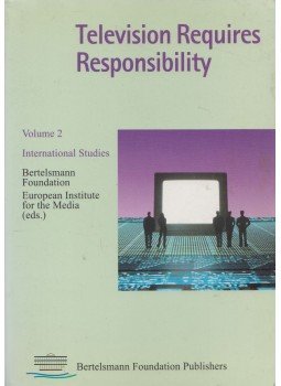  - Television Requires Responsibility - Volume 2,  1995 antikvár könyv