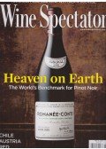 Thomas Matthews - Wine Spectator 2010. May 31.