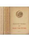 Mao Ce-Tung - Selected Works of Mao Tse-Tung I-IV.