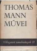 Thomas Mann - Válogatott tanulmányok II.