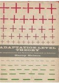 Harry Helson - Adaptation-Level Theory