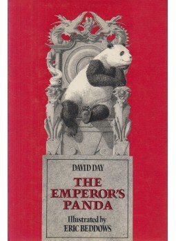 David Day - The Emperors Panda David Day - The Emperors Panda, 1986 antikvár könyv