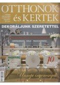 Széles Krisztina - Otthonok és kertek 2012. december-január