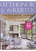 Széles Krisztina - Otthonok és kertek 2017. október-november