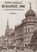 John Lukacs - Budapest, 1900