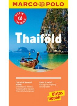 - Thaiföld - Marco Polo - Thaiföld - Marco Polo, null 2021 antikvár könyv