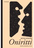 Botho Strauss - Oniritti - Barlangrajzok