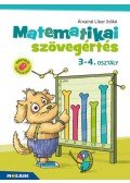Árvainé Libor Ildikó - Matematikai szövegértés 3-4. osztály - Munkafüzet - (MS-1668)