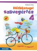 Földvári Erika - Hétköznapi szövegértés 4. osztály - Munkafüzet - (MS-1674)
