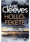 Ann Cleeves - Hollófekete