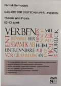 Péntek Bernadett - Das ABC der deutschen Präfixverben - Theorie und Praxis B2-C1 szint