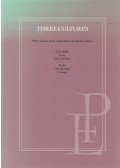 Evelyn Fox Keller,Peter Gay,Ernst Hans Josef Gombrich - Three cultures