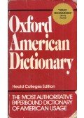 Eugene Ehrlich,Stuart Berg Flexner,Gorton Carruth,Joyce M. Hawkins - Oxford American Dictionary