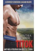 Cynthia Parker - A titok