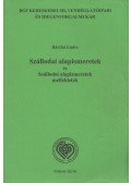 Bártfai Endre - Szállodai alapismeretek és Szállodai alapismeretek melléklet