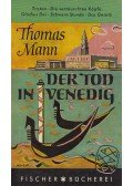 Thomas Mann - Der Tod in Venedig