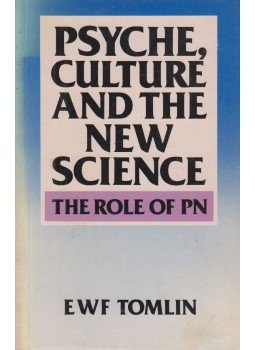 Ewf Tomlin - Psyche, Culture and the New Science, London 1985 antikvár könyv
