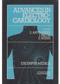 Dr. Préda István,Dr. Antalóczy Zoltán,Dr. Kékes Ede - Advances in electrocardiology (dedikált)