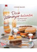 CZANIK BALÁZS - Diab Süteményes kalandok - Cukormentesen süt a család