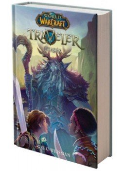 Greg Weisman - World of Warcraft: Traveler 1. - Az utazás, null 2021 antikvár könyv