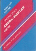 Országh László - Angol-magyar szótár