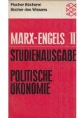 Karl Marx,Friedrich Engels,Iring Fetscher - Karl Marx, Friedrich Engels Studienausgabe Band II.