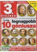 Molnár Gábor - 3. évezred 2018. június