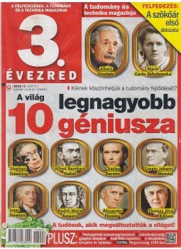 Molnár Gábor - 3. évezred 2018. június Molnár Gábor - 3. évezred 2018. június, Budapest 2018 antikvár könyv
