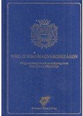  - Who is Who Magyarországon