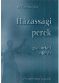 Dr. Csordás Eörs - Házassági perek