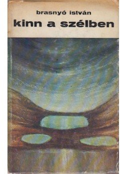 Brasnyó István - Kinn a szélben Brasnyó István - Kinn a szélben, Novi Sad 1968 antikvár könyv