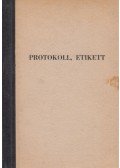 Dr. Sille István - Protokoll, etikett