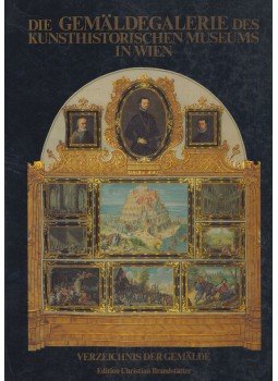  - Die Gemäldegalerie des Kunsthistorischen Museums in Wien, Wien 1991 antikvár könyv