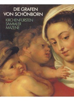 - Die Grafen von Schönborn - Die Grafen von Schönborn, Nürnberg 1989 antikvár könyv