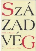 Balázs Zoltán - Századvég 2006. 2. szám
