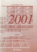 Carlos Alberto Pastore - Electrocardiology 2001