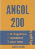 Csordás Norbert - Angol 200