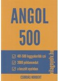 Csordás Norbert - Angol 500