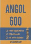 Csordás Norbert - Angol 600