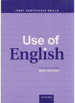 Mark Harrison - Use of English Mark Harrison - Use of English, Oxford, Oxfordshire 2004 antikvár könyv