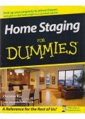 Christine Rae,Jan Saunders Maresh - Home Staging For Dummies