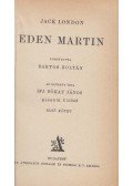Jack London - Eden Martin I-II. (egy kötetben)