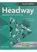 Liz Soars,John Soars,Tim Falla - New Headway Advanced Workbook with Key