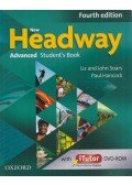 Soars, John,LIZ SOARS - New Headway Advanced Student's Book