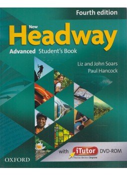 Soars, John, Liz Soars - New Headway Advanced Student's Book Soars, John, Liz Soars - New Headway Advanced Student's Book, 2019 antikvár könyv