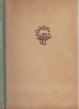 Jean Effel - Der kleine Engel Jean Effel - Der kleine Engel, Berlin 1955 antikvár könyv